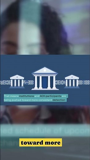 ACH fraud monitoring is changing in 2026.