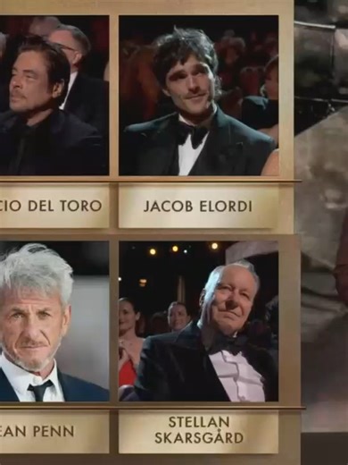 Sean Penn: Third Oscar Win and Historic Achievement