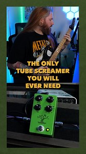 What's your favorite Tube Screamer? | JHS Pedals