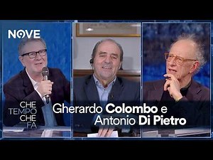 Referendum giustizia, Di Pietro e Colombo spiegano perchè votare il Sì e il NO