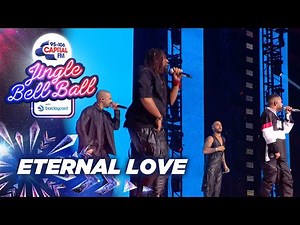 JLS - Eternal Love (Live at Capital's Jingle Bell Ball 2021) | Capital