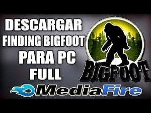 COMO DESCARGAR FINDING BIG FOOT PARA PC GRATIS FULL MEDIAFIRE