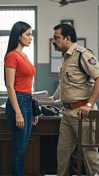 “गलत लड़की से पंगा पड़ गया 😳 | थाने में IPS का खुलासा 🚨” #ips​ #shorts​ #police​ #curaptoin​#viral​