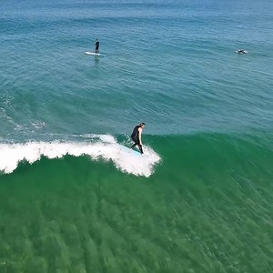 14K views · 168 reactions | Stoked to see our newly designed Elements Longboard being enjoyed around the world! > goo.gl/LKbh4s | NSP - Surf and Stand Up Paddle Boards | Facebook