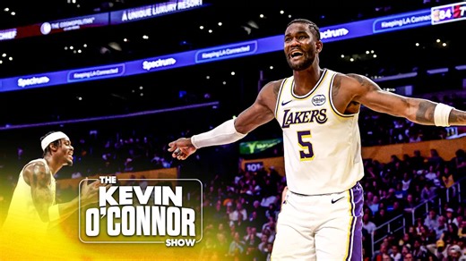 The Lakers' championship prospects are looking grim