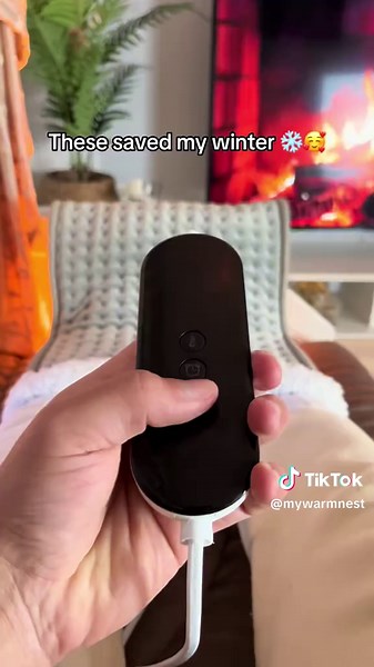 Heated Slippers to Keep Your Feet Cozy This Winter