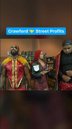 379K views · 2.2K reactions | The crossover we didn’t know we needed until now  | WWE | Facebook