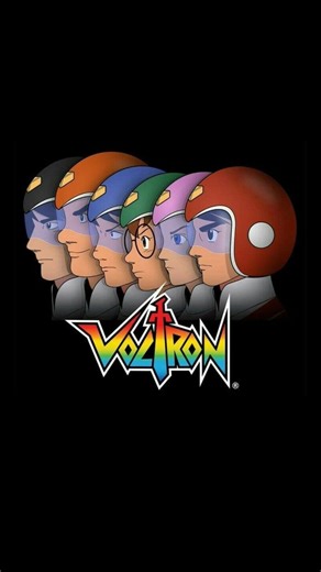 Voltron: Defender of the Universe