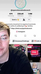 Clay Mcquinn Baker on Instagram: "If you wanna block me then block me. I have nothing to lose. Before you do though you should check out @operationolivebranch to see how you can support a family from Gaza during this incredibly horrific time for them. Even if you can’t donate spread the word and boost the page🙏💕"