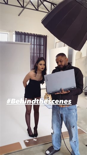 Nitish Bajaj Photography on Instagram: "A day which was yesterday Professional model photoshoot in kanpur #kanpurmodels #nitishbajajphotography #portfolioshootinkanpur #studioinkanpur #studioonrent"