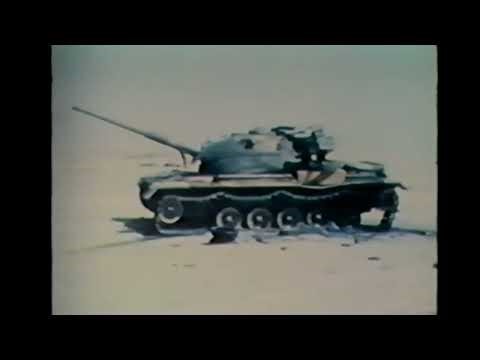 T-62 Main Battle Tank