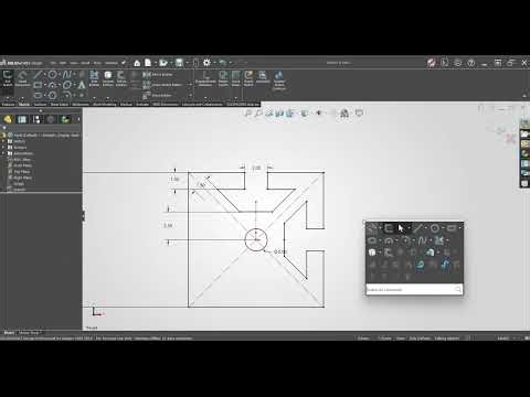 Solidworks - CSWA Practice Problem 3.4