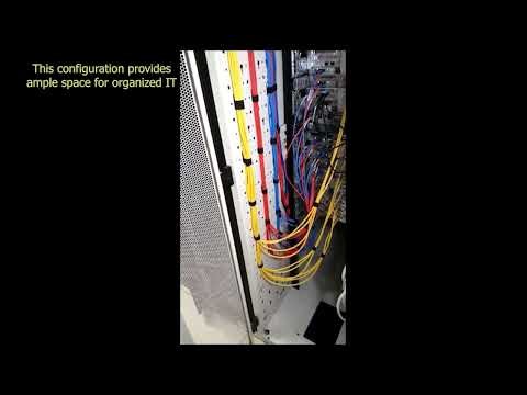 Effectively Using Cable Lashing Managers