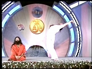 Yoga - Balanced Diet & Surya Namaskar - Baba Ramdev