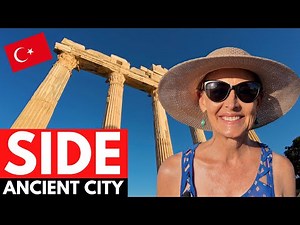 SIDE TURKEY 🇹🇷 Why Side Is So Popular