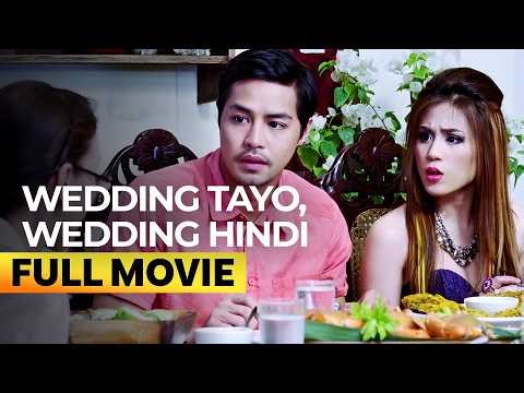 'Wedding Tayo, Wedding Hindi' FULL MOVIE (Digitally Restored) | Toni Gonzaga, Eugene Domingo