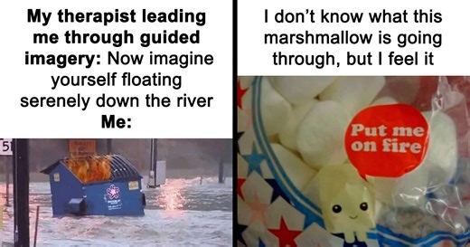 30 Hilarious Memes About Anxiety That Might Actually Calm You Down