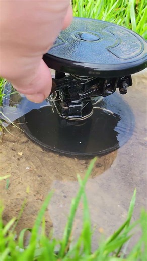 Rain Bird 15103 07 Mini Paw Sprinkler ##irrigation #irrigationsystem #rainbird #sprinkler #fyp
