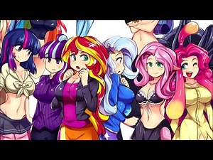 [MLP] Should My Little Pony Be An Anime?