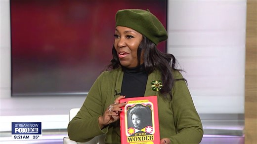 New book shines a spotlight on Motown songwriter Sylvia Moy