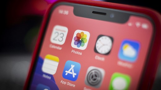 Mit iOS 14 lassen sich private Fotos auf dem iPhone verstecken