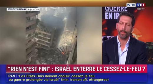 🔴🇫🇷 | MÉDIAS > UNE GROSSE POLEMIQUE polémique majeure secoue les réseaux sociaux autour du journaliste Gallagher Fenwick, correspondant et intervenant régulier sur LCI.Tout part d’une affirmation publiée par le compte d’analyse Sword of Salomon, affirmant que Fenwick aurait rendu hommage à l’antenne à Mohamed Washah, présenté comme journaliste tué à Gaza mais identifié par certains comme commandant du Hamas. Selon ce compte, l’information aurait été vérifiée auprès de trois sources. Les publi