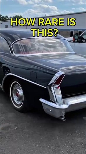 1956 Buick Special Found at Salvage Auction! 💎