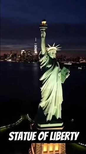 The True Story of Lady Liberty: From French Gift to American Icon