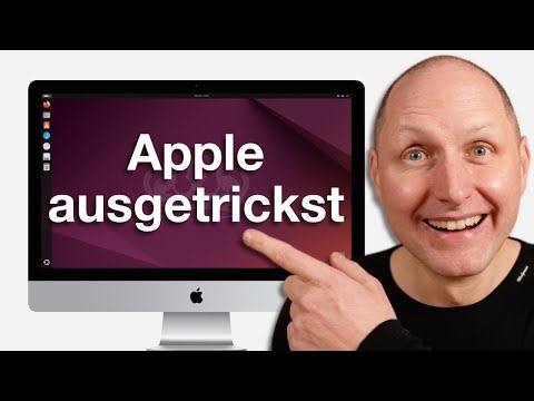 15(!!!) Year Old Mac with Linux (Simple Instructions)