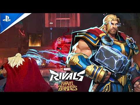 This Is The Rank 1 Build In Marvel Zombies Mode