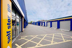 Lock-Up Alternative | Safestore