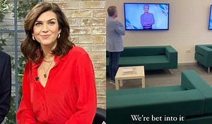 Ireland AM Crew 'Bet Into' This Morning After Schofield's Exit