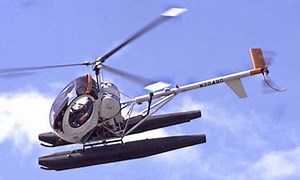 Sikorsky Schweizer 300c Utility - History, Technical Data & Photos - Aero Corner