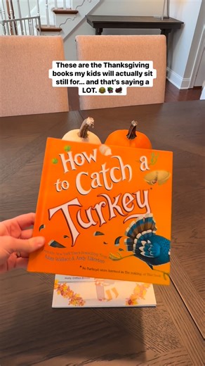 Every year I try new seasonal books, and these are the ones that...