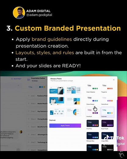 Create PowerPoint Slides Using AI in 60 Seconds