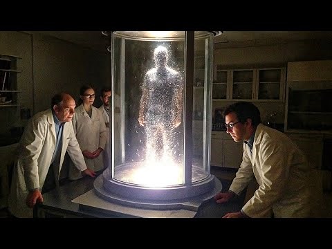 Ilmuwan Jerman Menemukan Teleporter