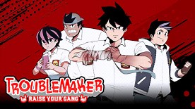 Troublemaker | PC - Steam | Game Keys