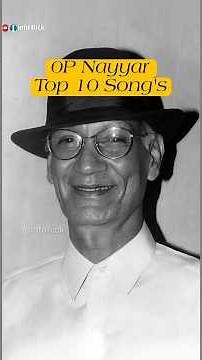 OP Nayyar Top 10 Song's #bollywood #trending #songs #shorts #opnayyar