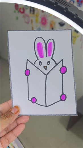 how to make cute cartoon drawing using Y #handmade #shortfeed#trending#drawingforbeginners#viral