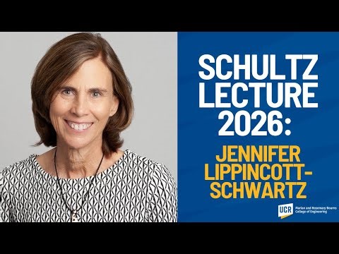 Schultz Lecture 2026: Eric Betzig