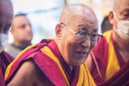 His Holiness the Great 14th Dalai Lama of Tibet | Tibet.Net