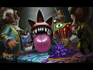 Wizard101: Novus Update Now Live!