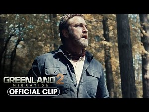Greenland 2: Migration (2026) Official Clip - ‘Fragment Strike’ Gerard Butler, Morena Baccarin