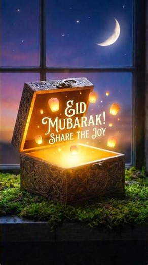 Best Eid Mubarak Wishes 🌙 Beautiful Eid al-Fitr Greeting Message