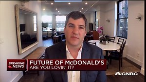 McDonald's of the future: Are you lovin' it?