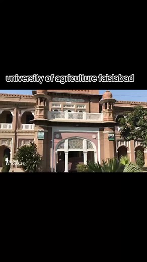 University of Agriculture Faisalabad Overview