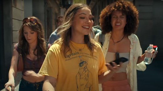 O Mapa Que Me Leva Até Você Trailer Legendado