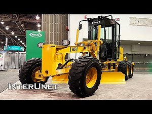 Weiler G65 Compact Hydraulic Motor Grader