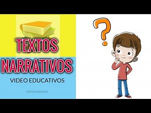 TEXTO NARRATIVO PARA NIÑOS