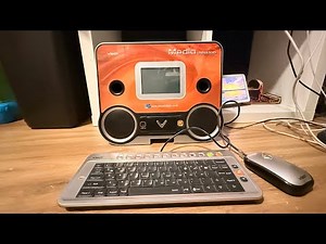 VTech Media Desktop - Foreign Language